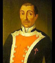 General Mariano Álvarez de Castro.